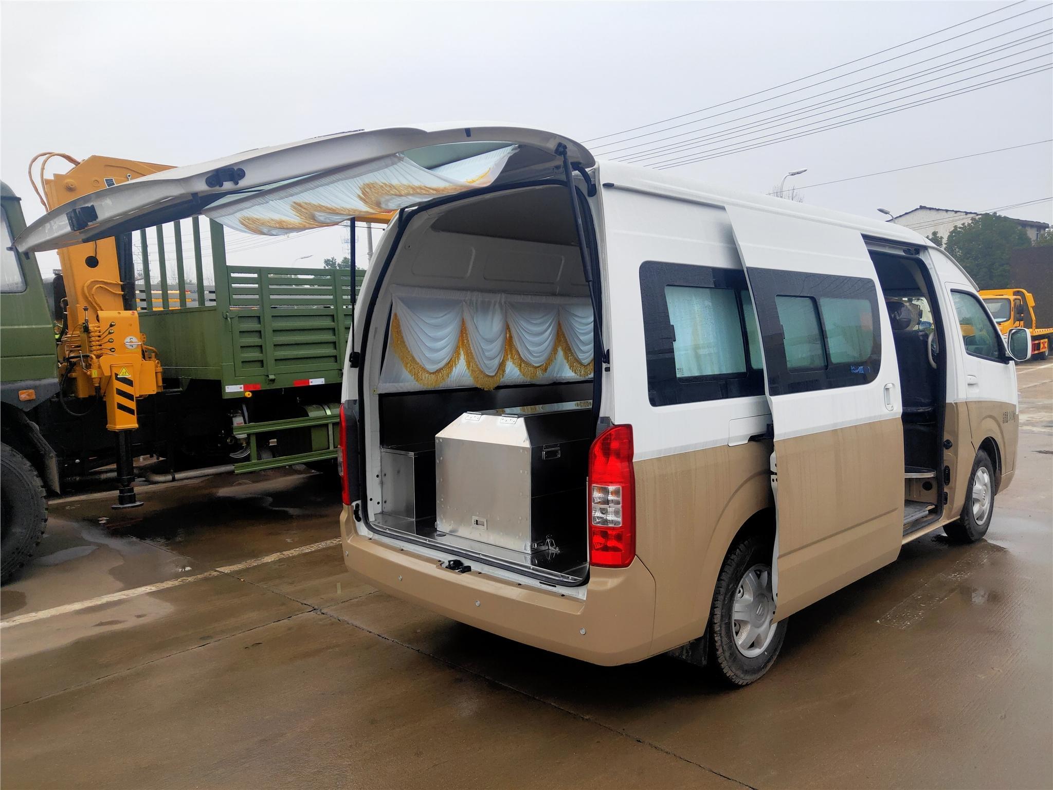 惠州专业服务,让异地死亡遗体运输不再艰难